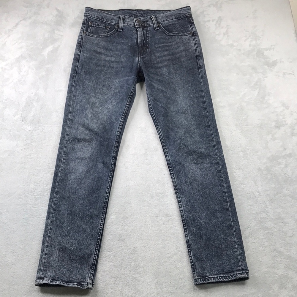 Levi's Men's 511 Slim Fit Jeans Supernova Stretch 04511-2374 Size 30